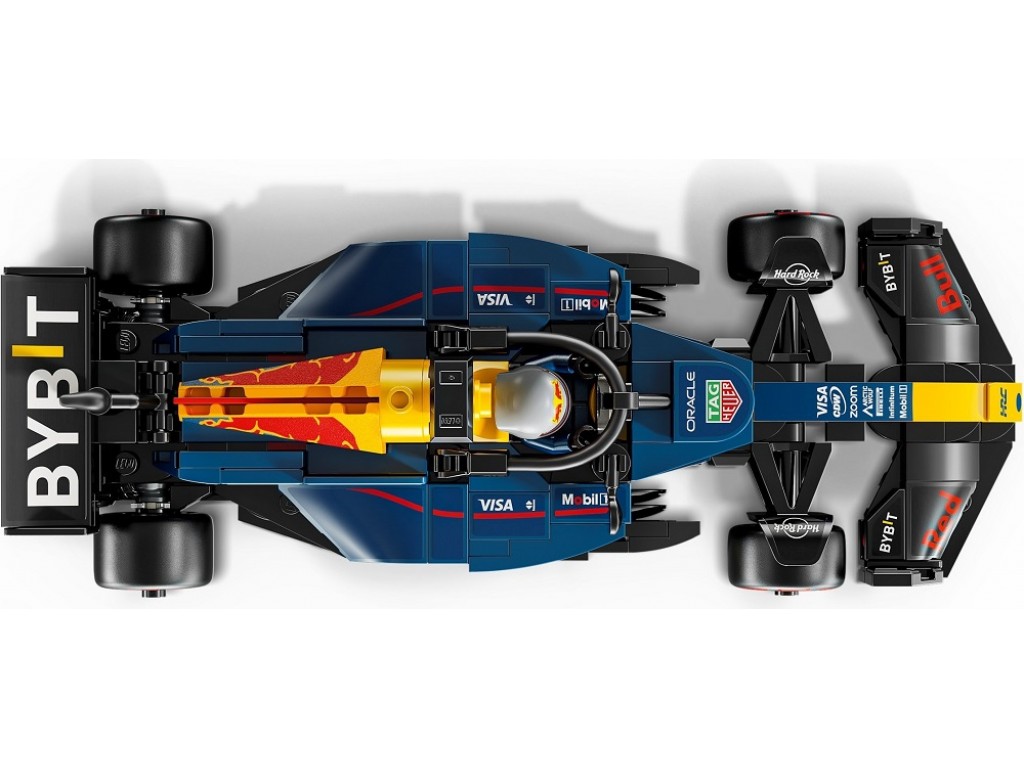 LEGO Speed Champions 77243 Formula 1 Oracle Red Bull Racing RB20