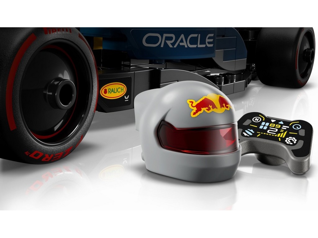 LEGO Speed Champions 77243 Formula 1 Oracle Red Bull Racing RB20