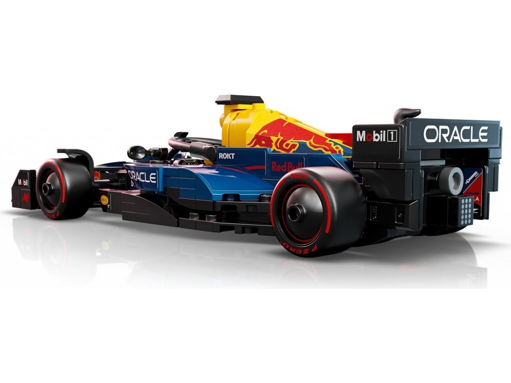 LEGO Speed Champions 77243 Formula 1 Oracle Red Bull Racing RB20