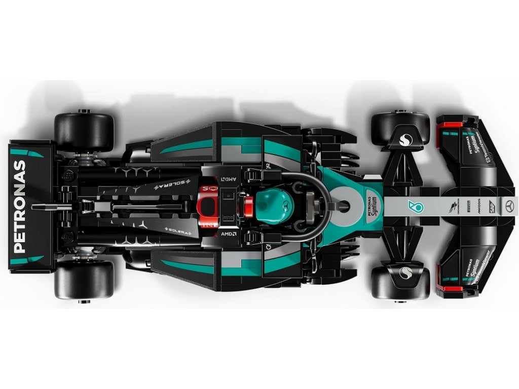 LEGO Speed Champions 77244 Formula 1 Mercedes-AMG W15