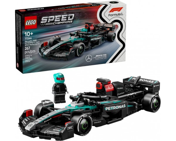 77244 LEGO Speed Champions Formula 1 Mercedes-AMG W15