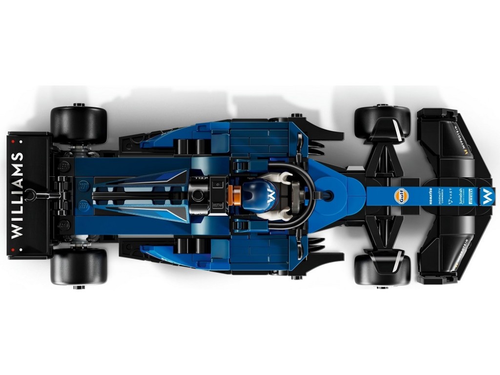 LEGO Speed Champions 77249 Formula 1 Williams Racing FW46