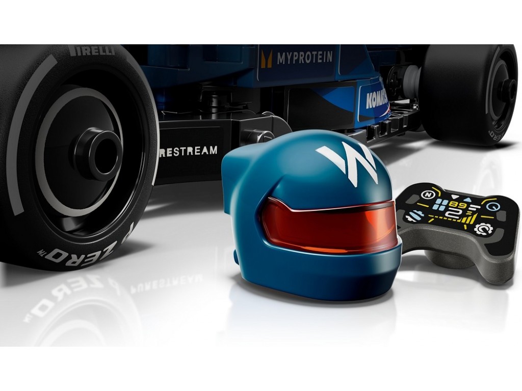 LEGO Speed Champions 77249 Formula 1 Williams Racing FW46