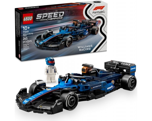 77249 LEGO Speed Champions Formula 1 Williams Racing FW46