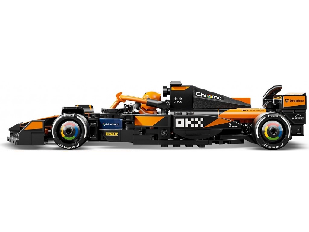 LEGO Speed Champions 77251 Formula 1 McLaren MCL38