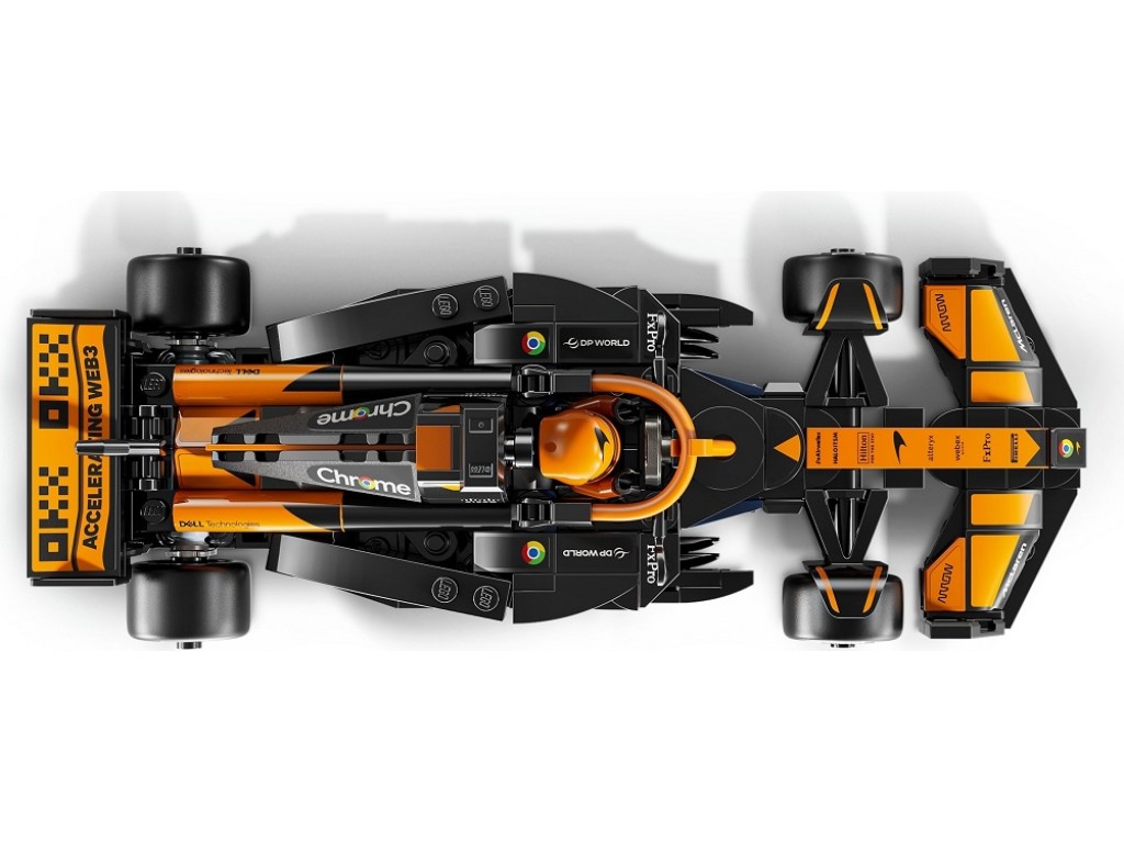 LEGO Speed Champions 77251 Formula 1 McLaren MCL38