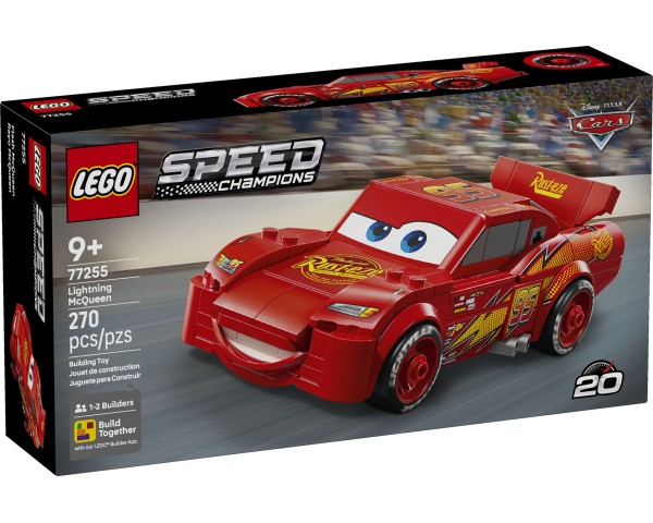 77255 LEGO Speed Champions Молния Маккуин