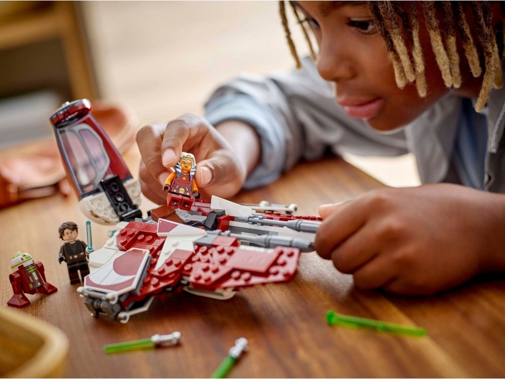 LEGO Star Wars 75401 Джедай-перехватчик Асоки