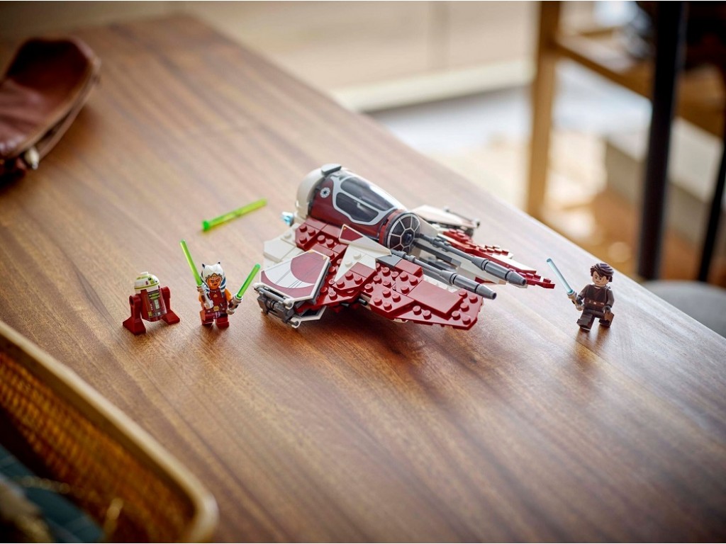 LEGO Star Wars 75401 Джедай-перехватчик Асоки
