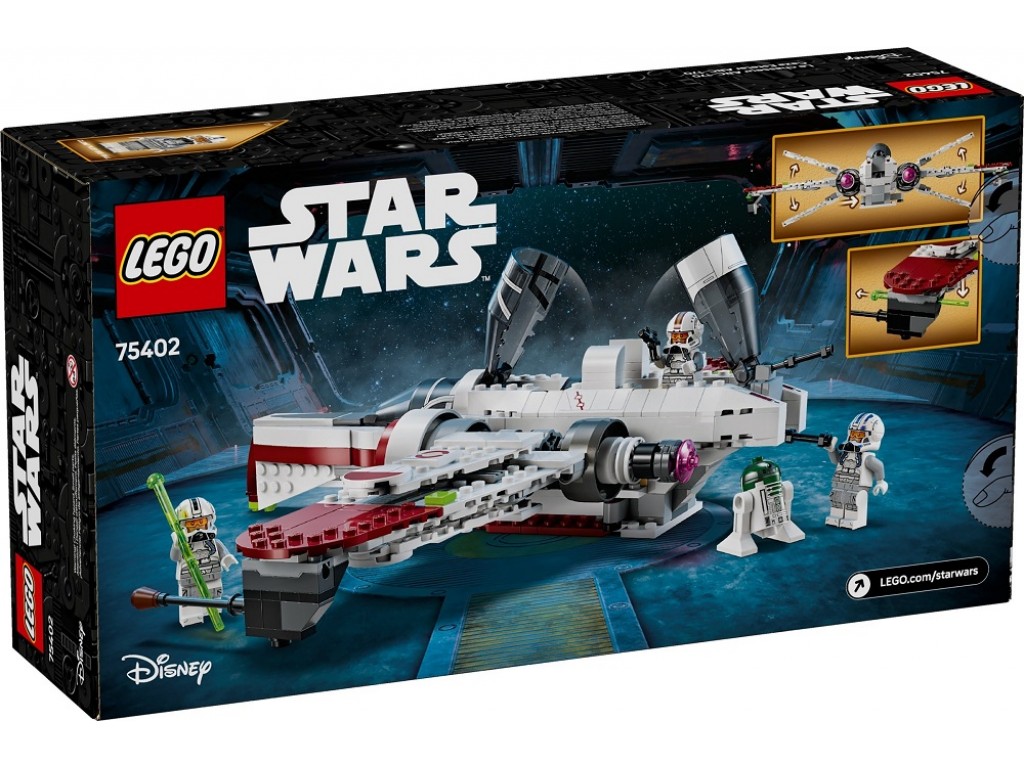 LEGO Star Wars 75402 Истребитель ARC-170