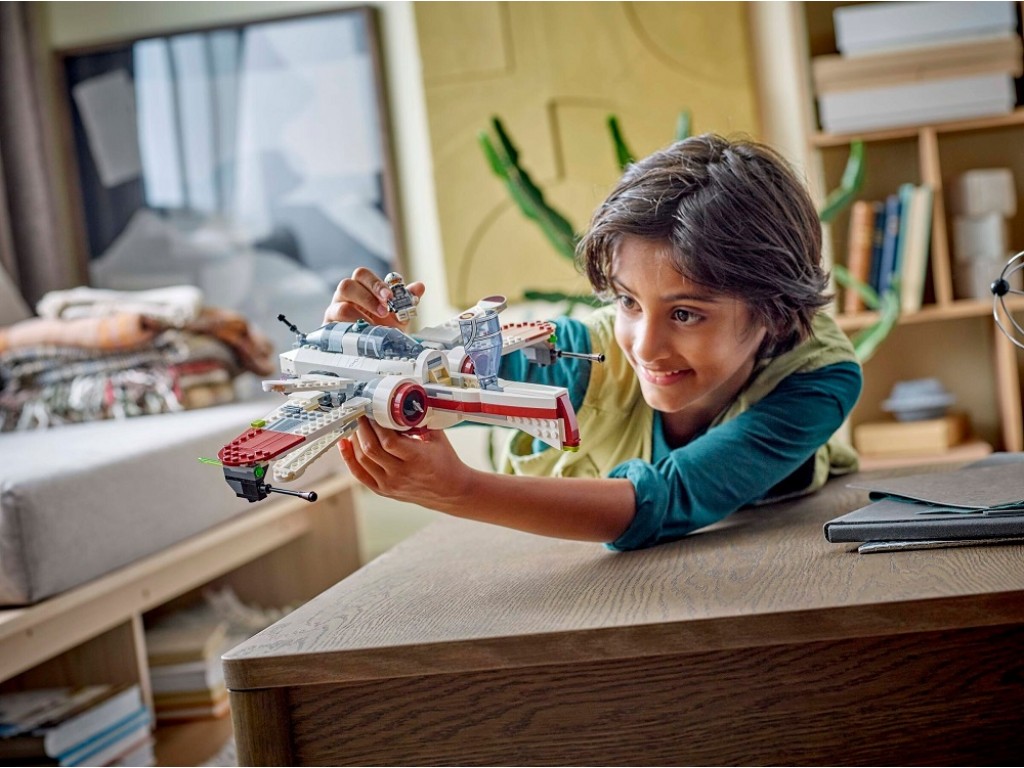 LEGO Star Wars 75402 Истребитель ARC-170