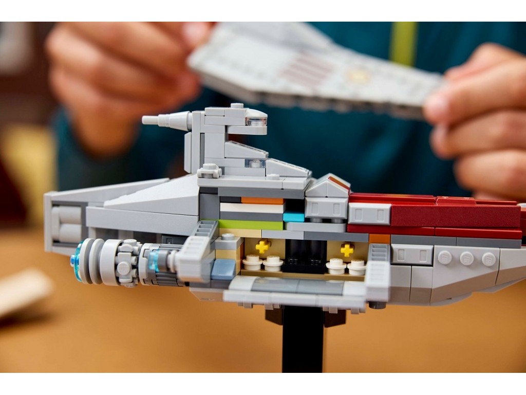 LEGO Star Wars 75404 Штурмовой корабль класса Аккламатор