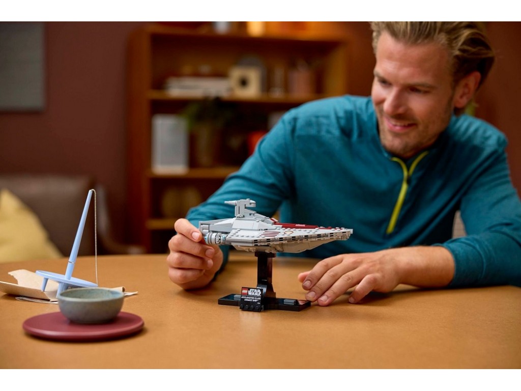LEGO Star Wars 75404 Штурмовой корабль класса Аккламатор