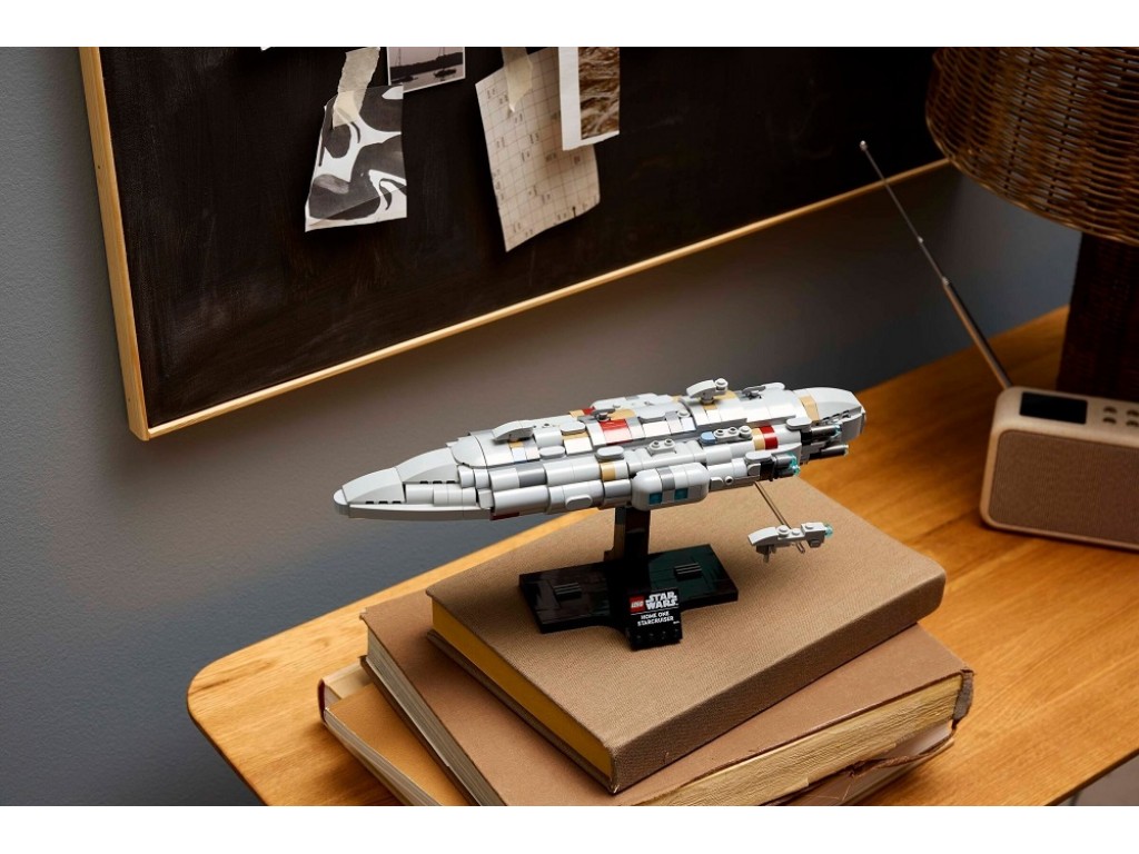 LEGO Star Wars 75405 Крейсер Дом-Один