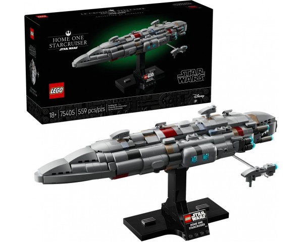 75405 LEGO Star Wars Крейсер «Дом-Один»