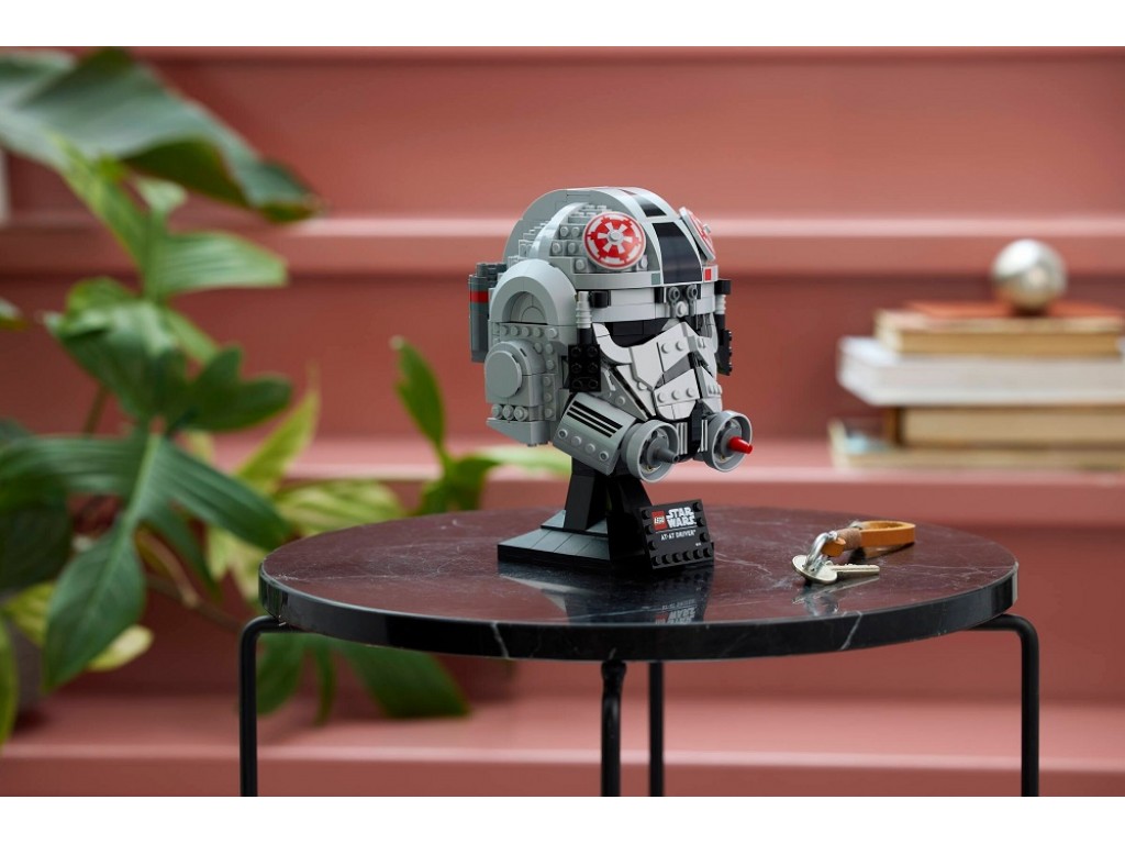 LEGO Star Wars 75429 Шлем пилота AT-AT