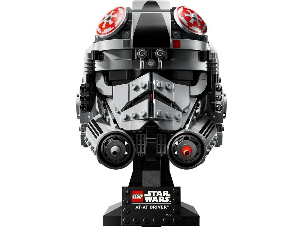 LEGO Star Wars 75429 Шлем пилота AT-AT