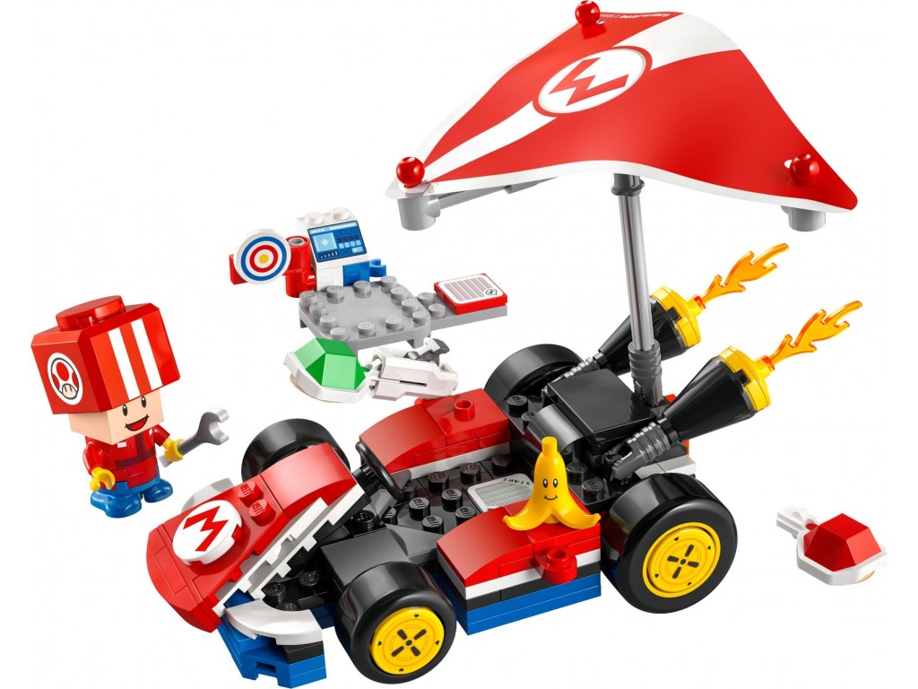 LEGO Super Mario 72032 Mario Kart – Стандартный карт
