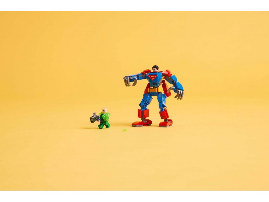 LEGO Super Heroes 76302 Супермен против Лекса Лютора