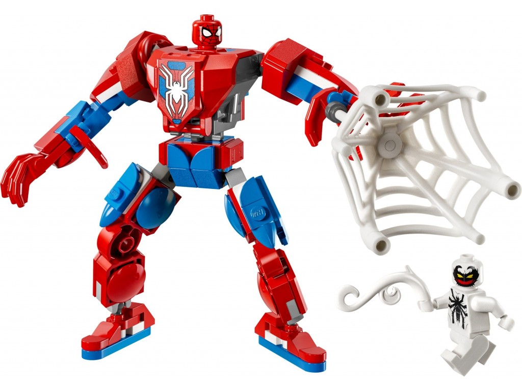 LEGO Super Heroes 76308 Человек-паук против Анти-Венома