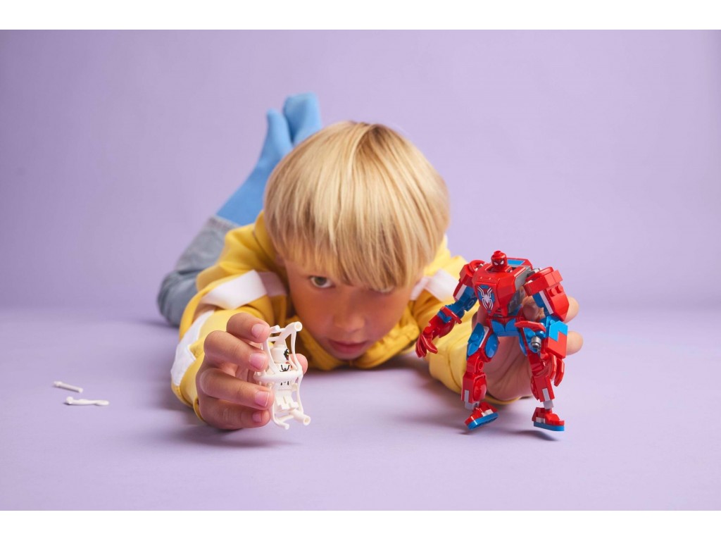 LEGO Super Heroes 76308 Человек-паук против Анти-Венома