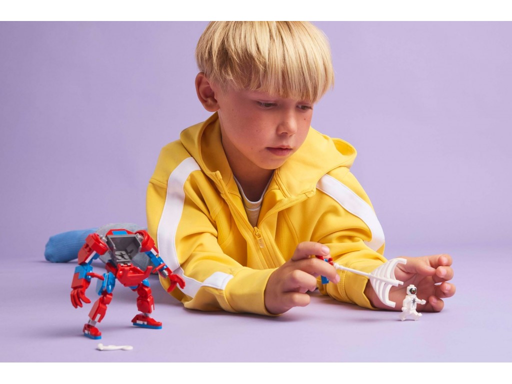 LEGO Super Heroes 76308 Человек-паук против Анти-Венома