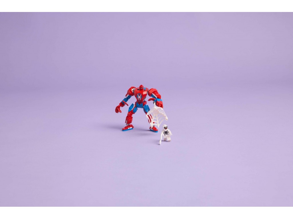 LEGO Super Heroes 76308 Человек-паук против Анти-Венома