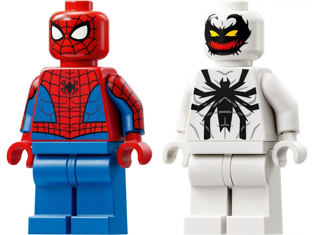 LEGO Super Heroes 76308 Человек-паук против Анти-Венома