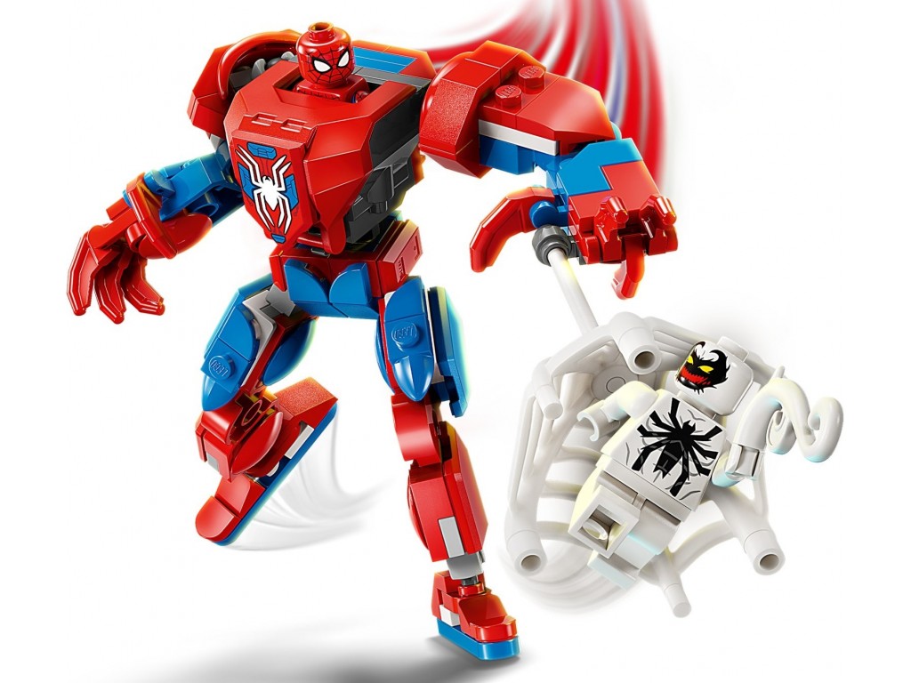 LEGO Super Heroes 76308 Человек-паук против Анти-Венома