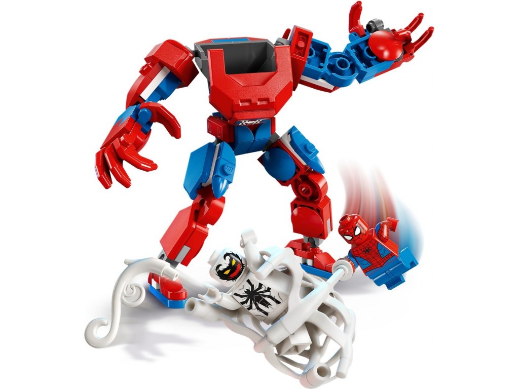 LEGO Super Heroes 76308 Человек-паук против Анти-Венома