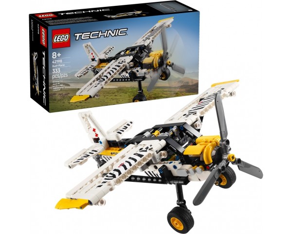 42198 Lego Technic Буш-самолет