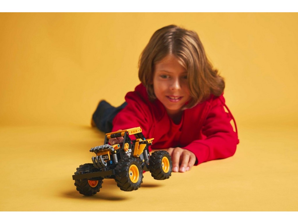 LEGO Technic 42199 Monster Jam DIGatron