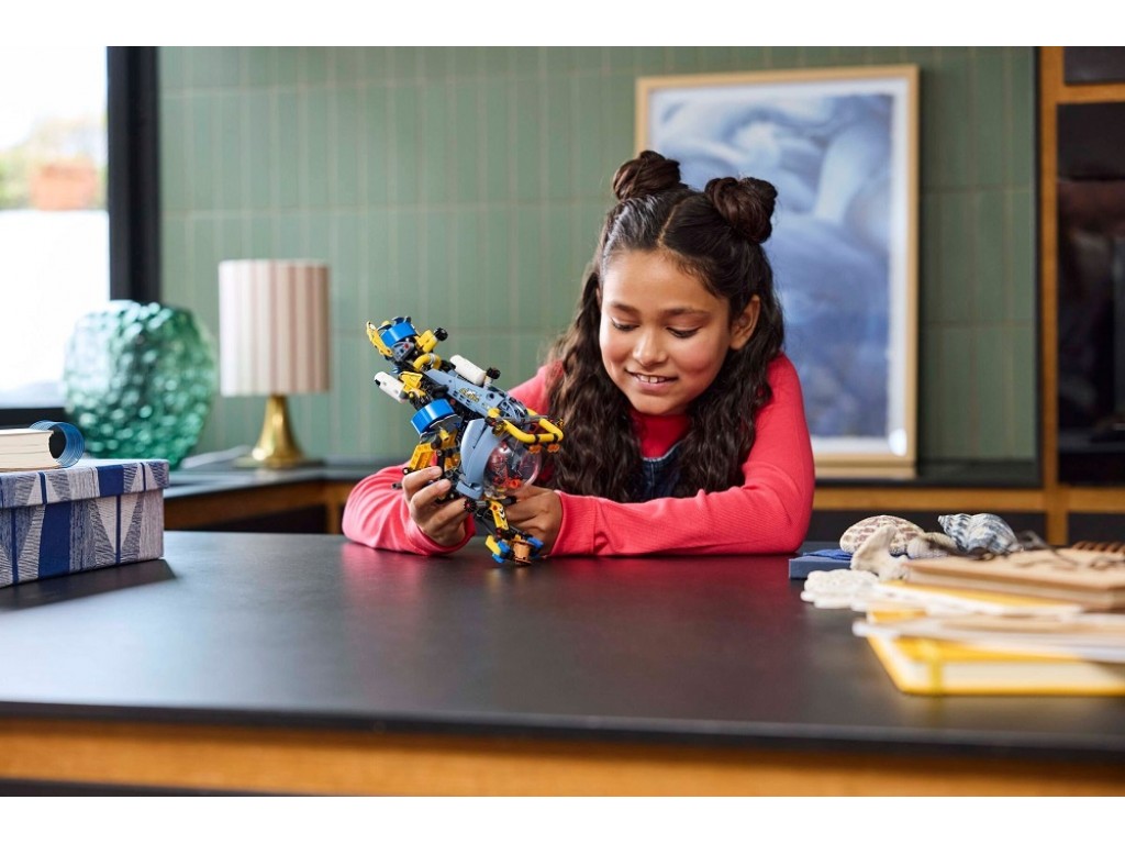 LEGO Technic 42201 Исследовательская подводная лодка