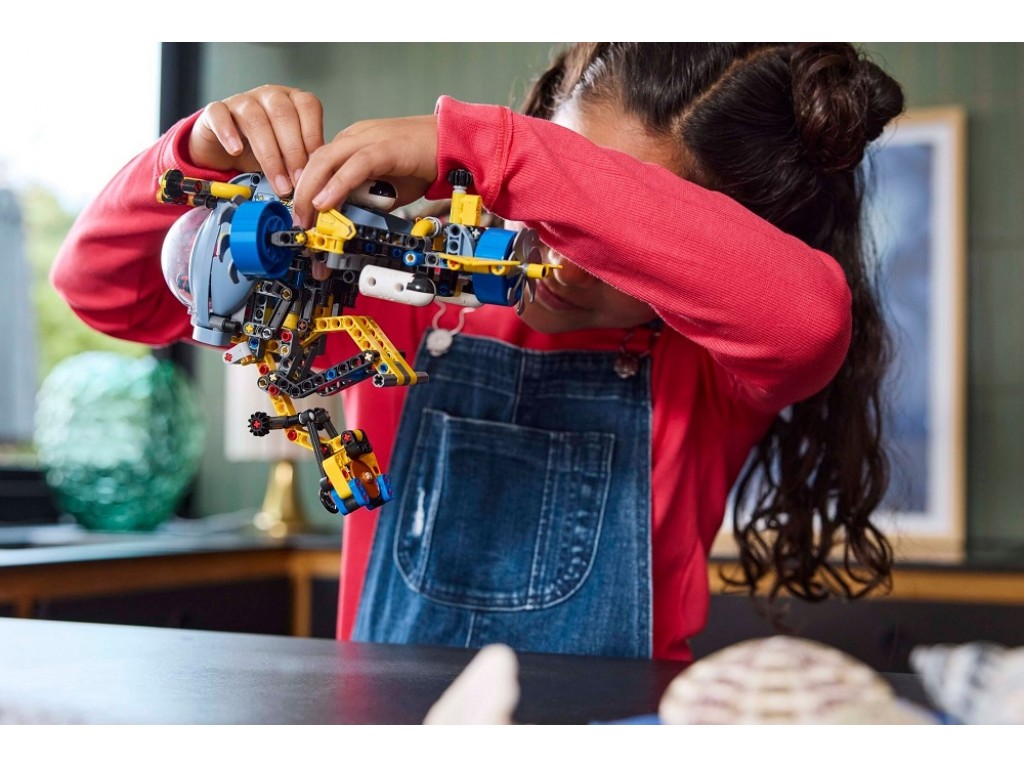 LEGO Technic 42201 Исследовательская подводная лодка