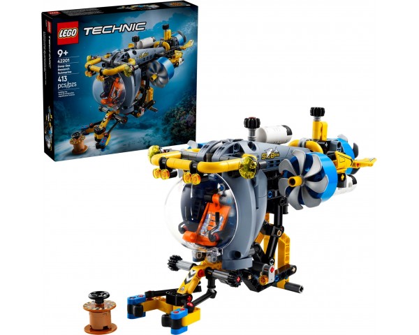 42201 Lego Technic Исследовательская подводная лодка
