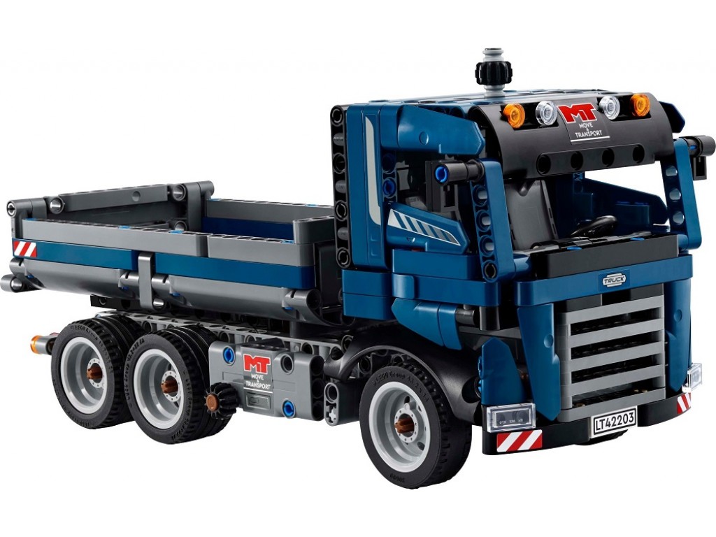 LEGO Technic 42203 Опрокидывающийся самосвал