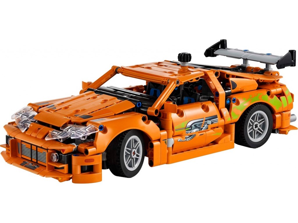 LEGO Technic 42204 Форсаж Toyota Supra MK4