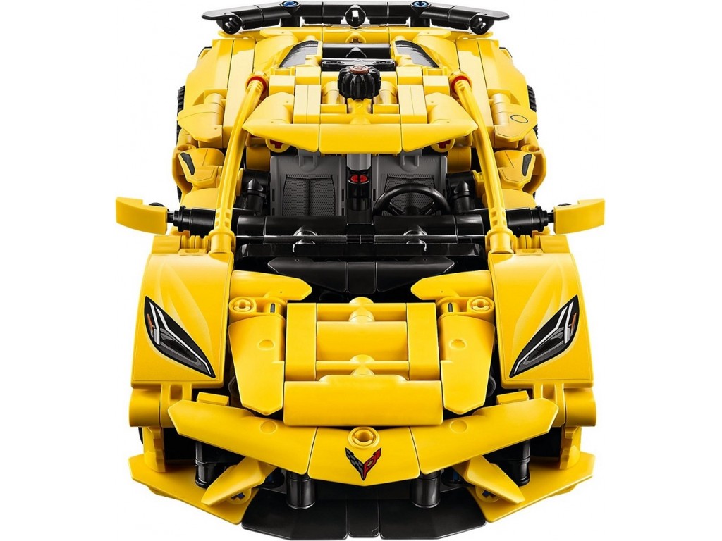 LEGO Technic 42205 Chevrolet Corvette Stingray