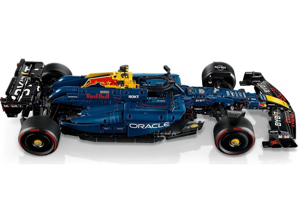 LEGO Technic 42206 Гоночная машина F1 Oracle Red Bull Racing RB20