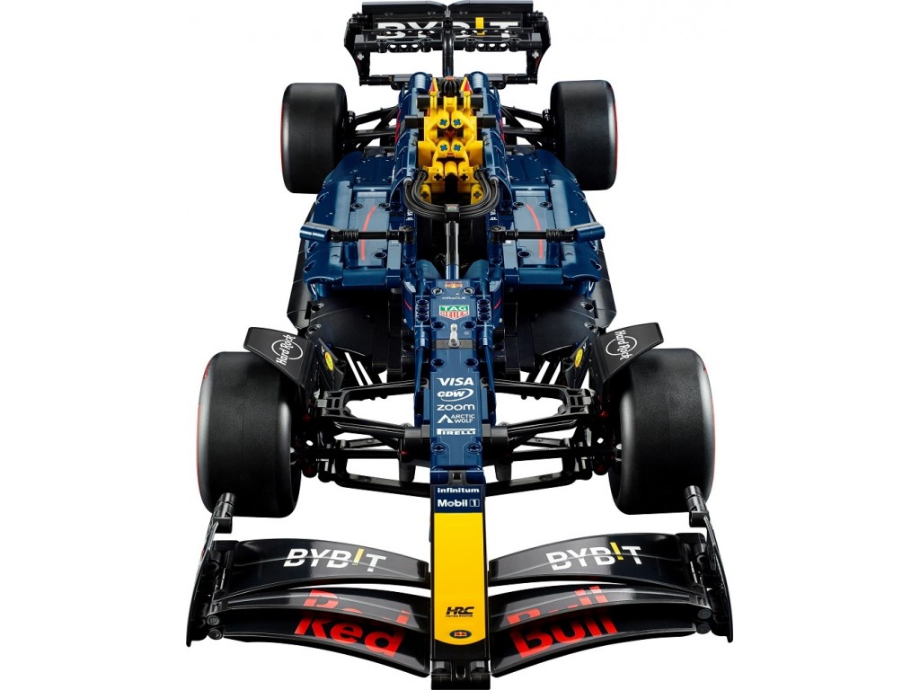 LEGO Technic 42206 Гоночная машина F1 Oracle Red Bull Racing RB20