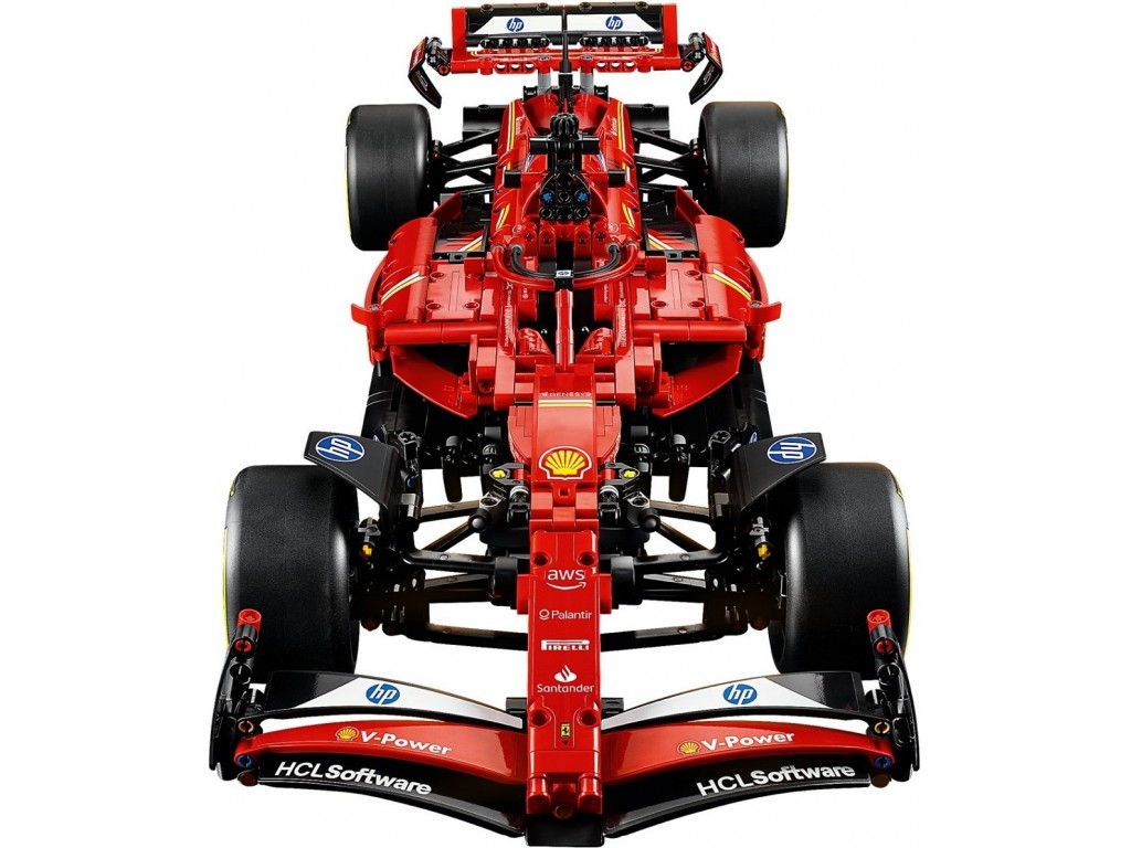 LEGO Technic 42207 Гоночная машина Ferrari SF-24