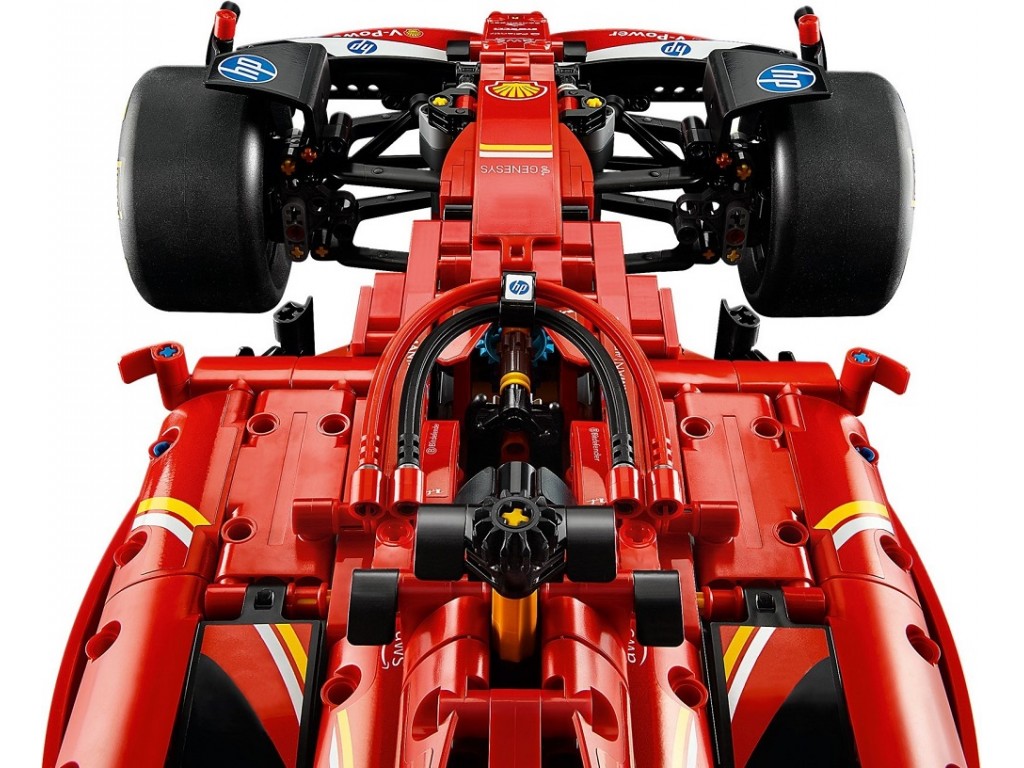 LEGO Technic 42207 Гоночная машина Ferrari SF-24