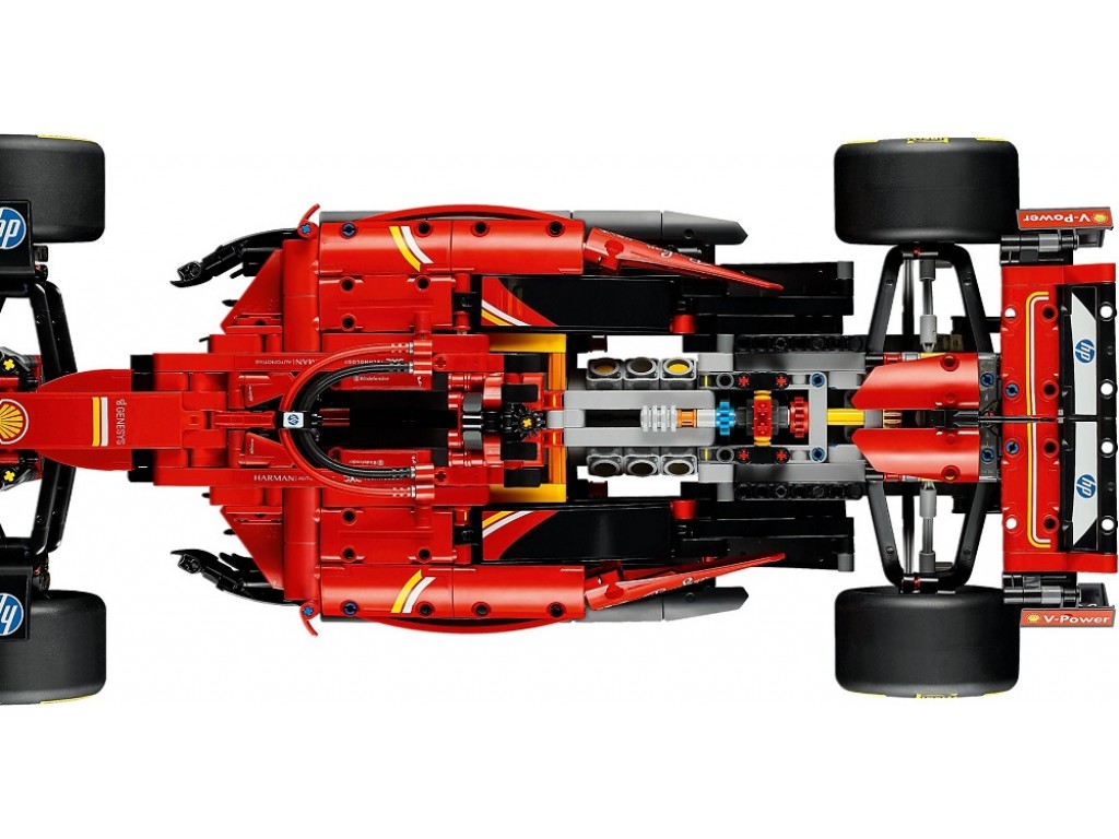 LEGO Technic 42207 Гоночная машина Ferrari SF-24