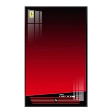 Настенная демонстрационная рамка для Lego Technic 42143 Ferrari Daytona SP3