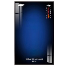 Настенная демонстрационная рамка для Lego Technic 42206 F1 Oracle Red Bull Racing RB20